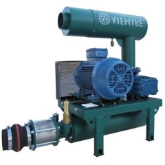 Воздуходувка Vienybe Omega GM 7L-15.0