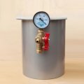 Вакуумная камера для дегазации Rost ВК 3,5 л