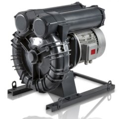 Воздуходувка FPZ K75-MS-GOR-7.50 Flex-coupling Horizontal IE2