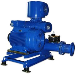 Воздуходувка Lutos DT 30/42