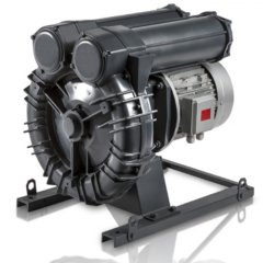 Воздуходувка FPZ K12-TS-GOR-0 Flex-coupling Horizontal IE2