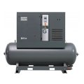 Промышленный винтовой компрессор Atlas Copco G11 - 13 FF 500